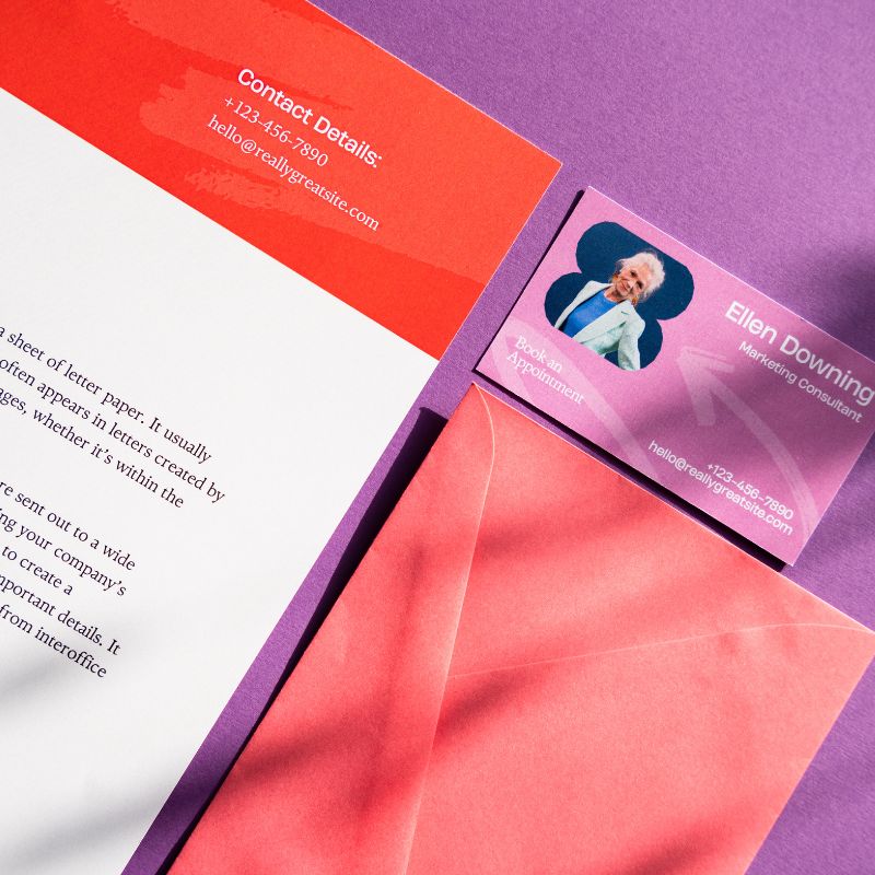 Business Branding Kit