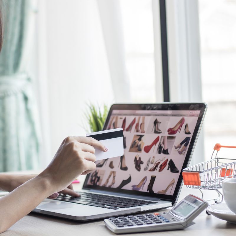 Complete E-commerce Website Template Package